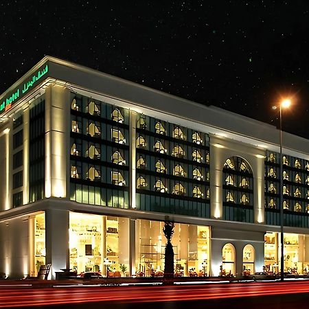 Habitat Hotel All Suites - Jeddah Exterior foto
