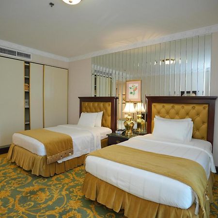 Habitat Hotel All Suites - Jeddah Exterior foto