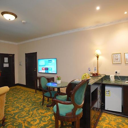 Habitat Hotel All Suites - Jeddah Exterior foto