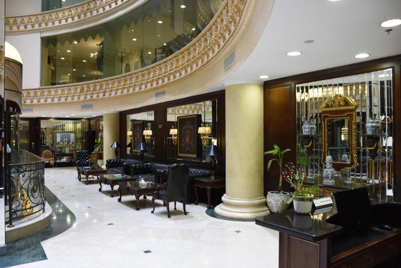 Habitat Hotel All Suites - Jeddah Exterior foto