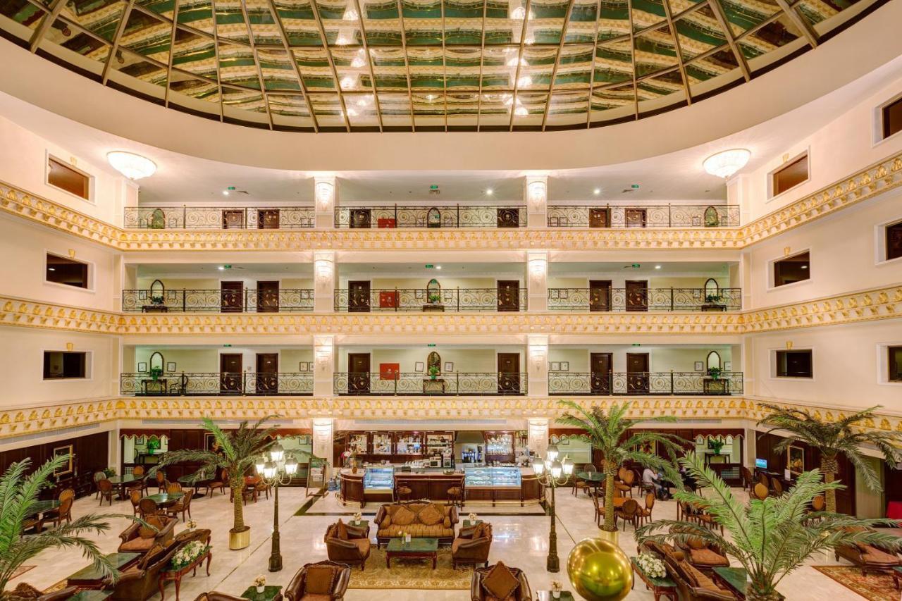 Habitat Hotel All Suites - Jeddah Exterior foto