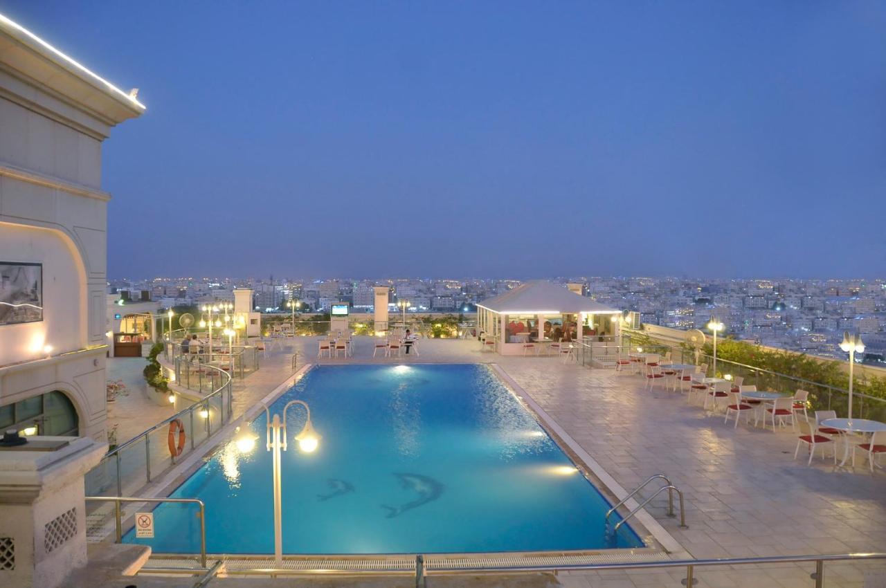 Habitat Hotel All Suites - Jeddah Exterior foto