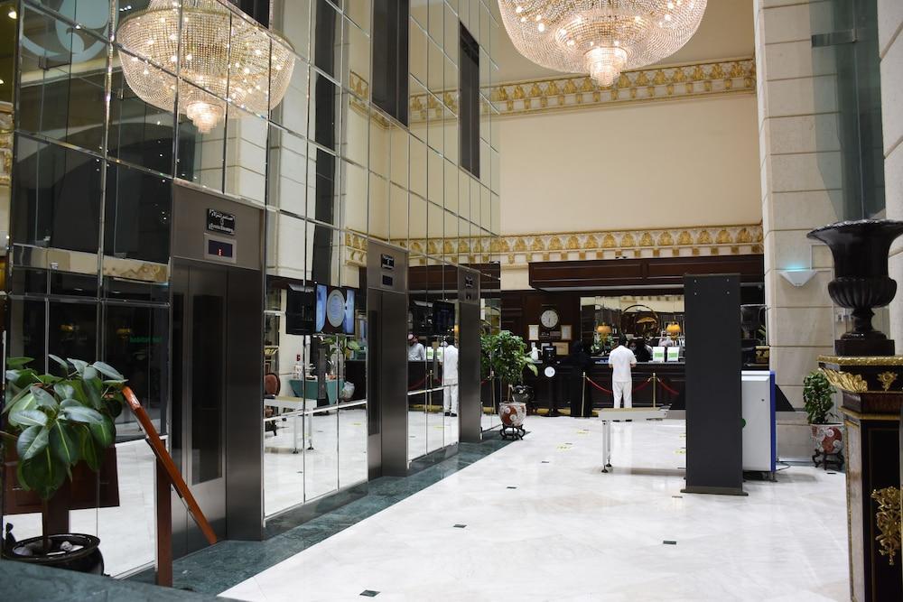Habitat Hotel All Suites - Jeddah Exterior foto
