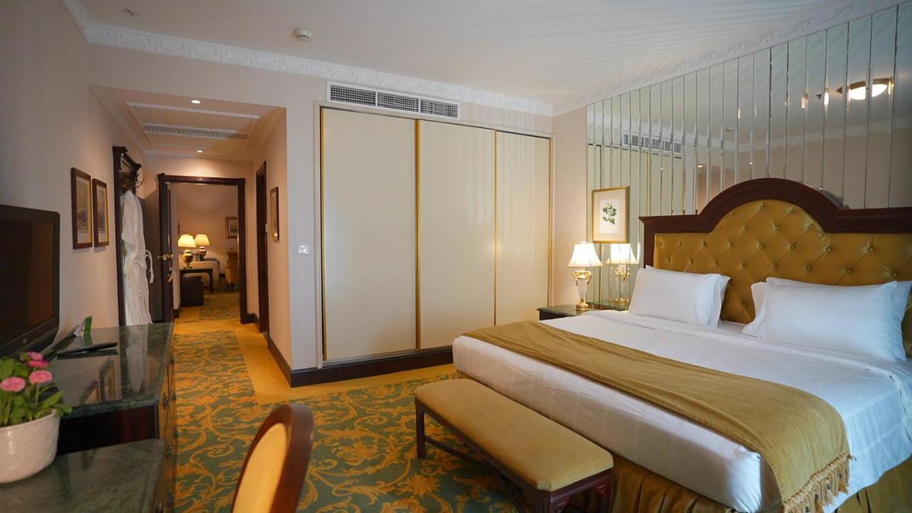Habitat Hotel All Suites - Jeddah Exterior foto