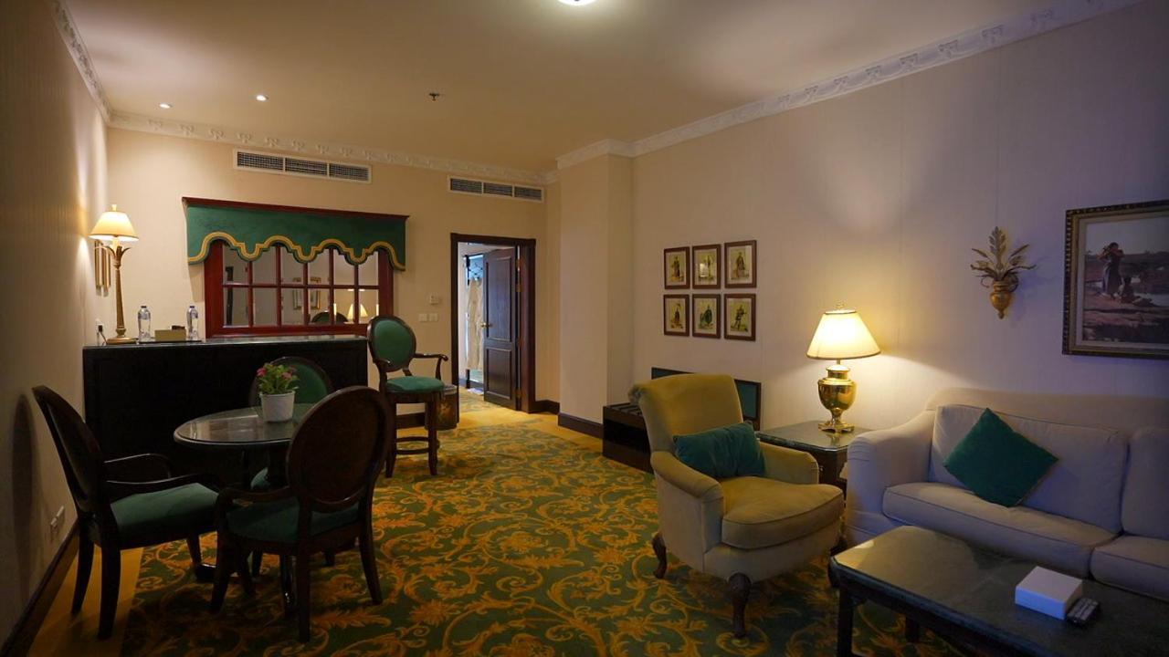 Habitat Hotel All Suites - Jeddah Exterior foto