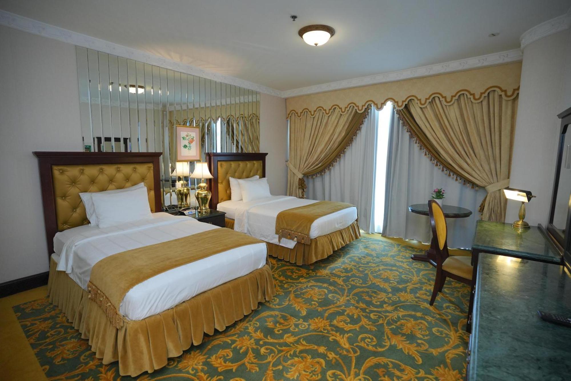 Habitat Hotel All Suites - Jeddah Exterior foto