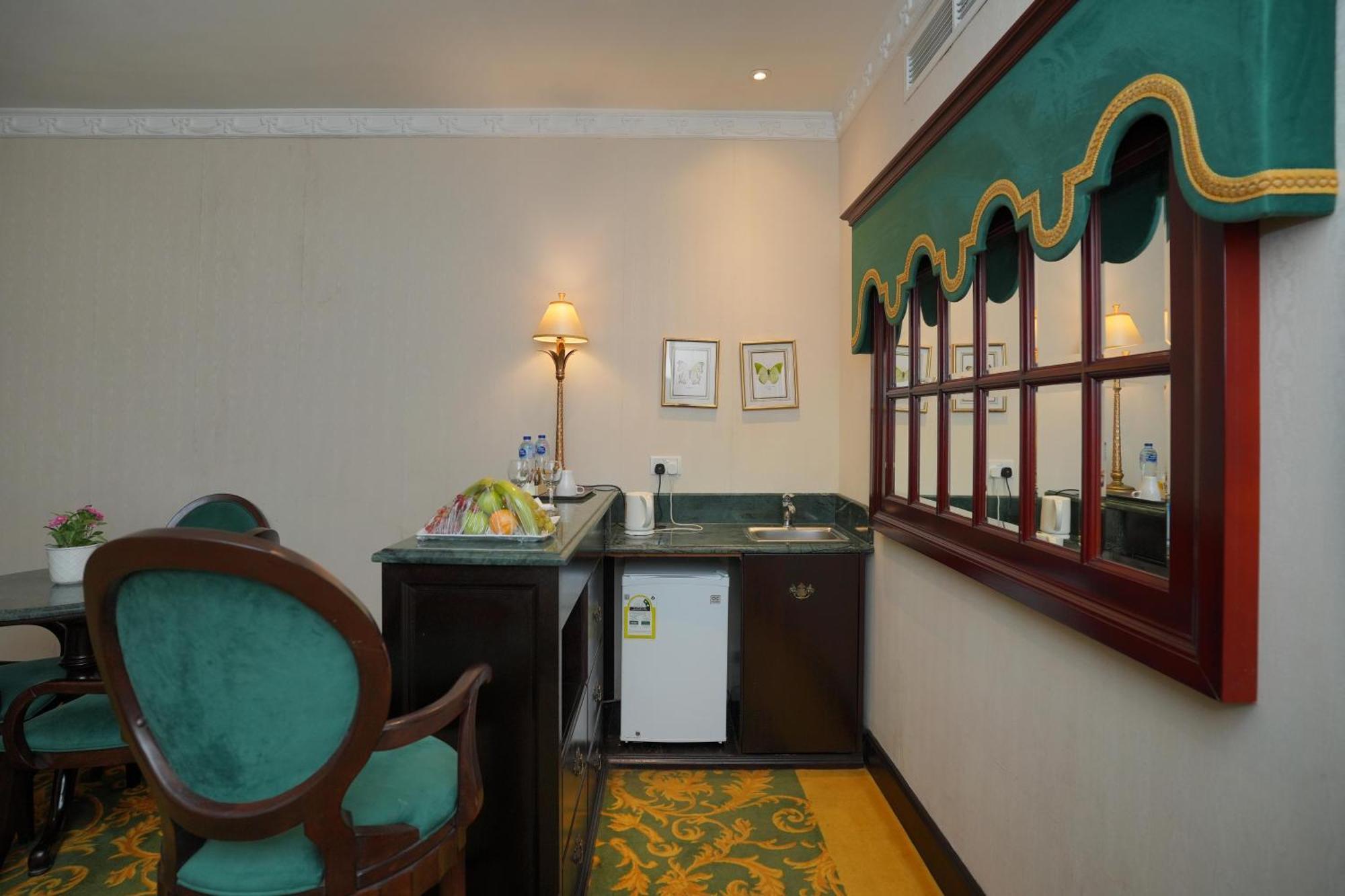 Habitat Hotel All Suites - Jeddah Exterior foto