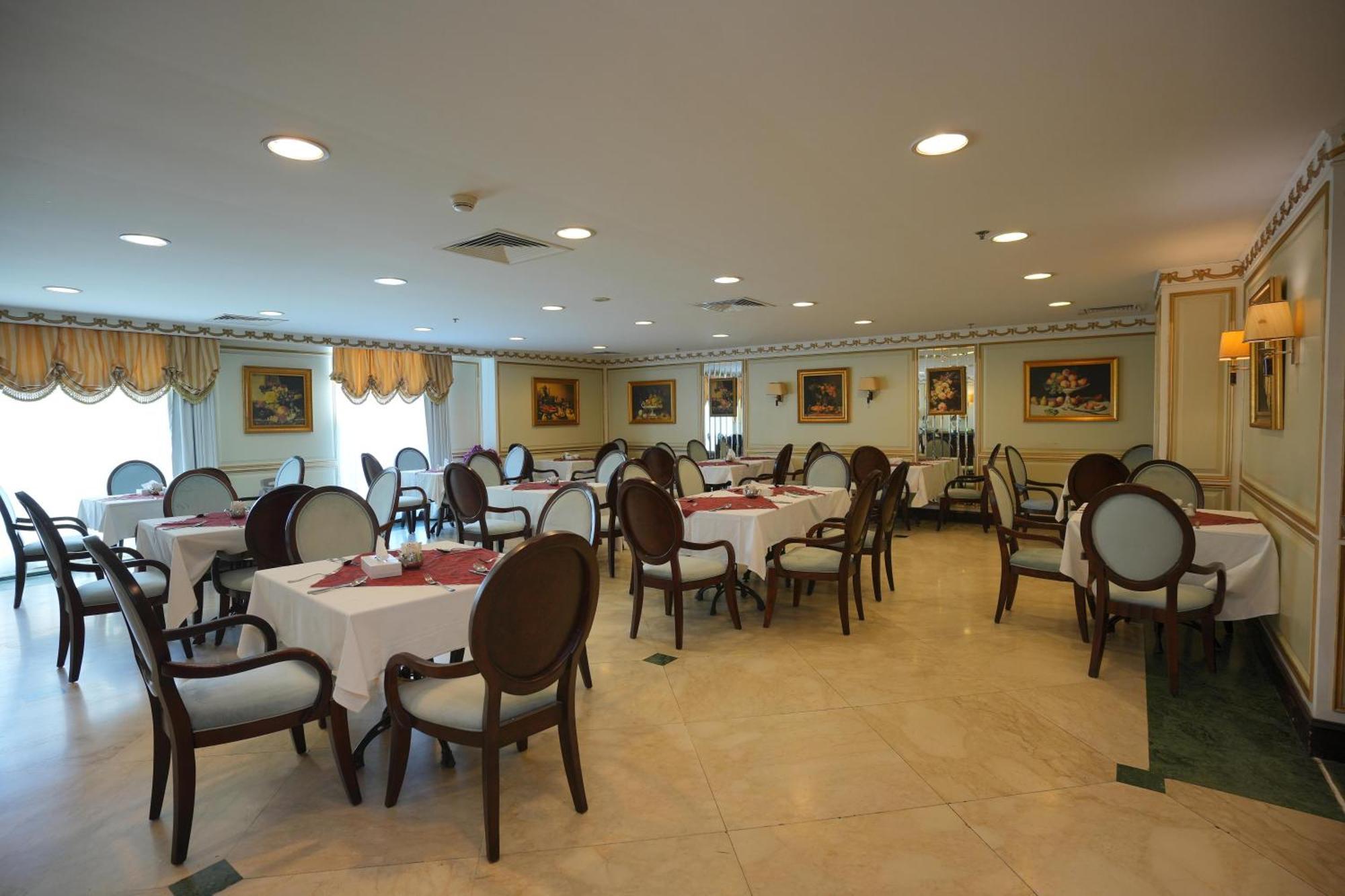 Habitat Hotel All Suites - Jeddah Exterior foto