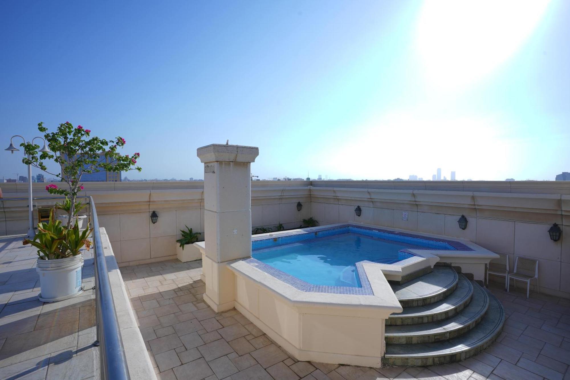 Habitat Hotel All Suites - Jeddah Exterior foto