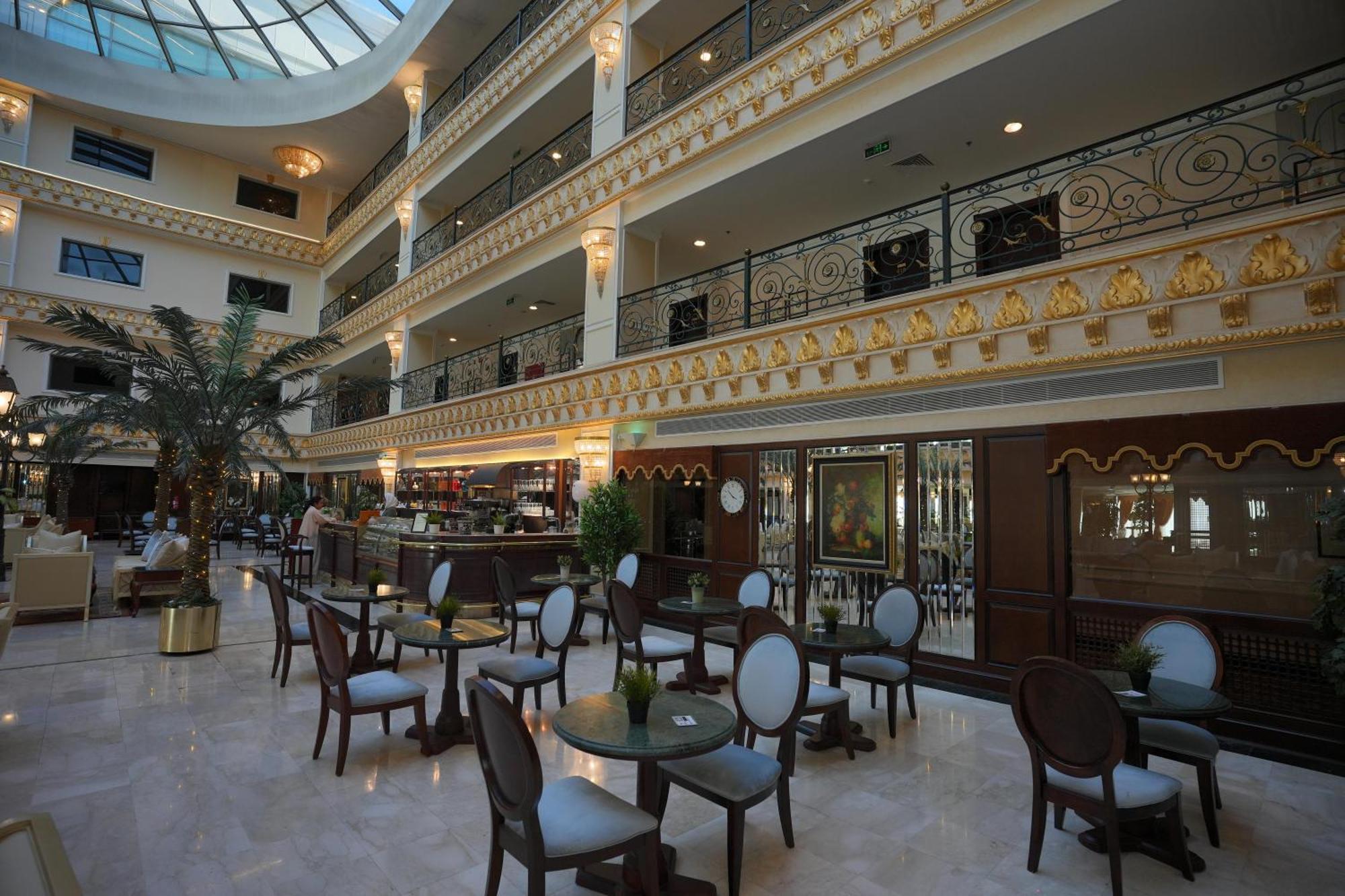 Habitat Hotel All Suites - Jeddah Exterior foto