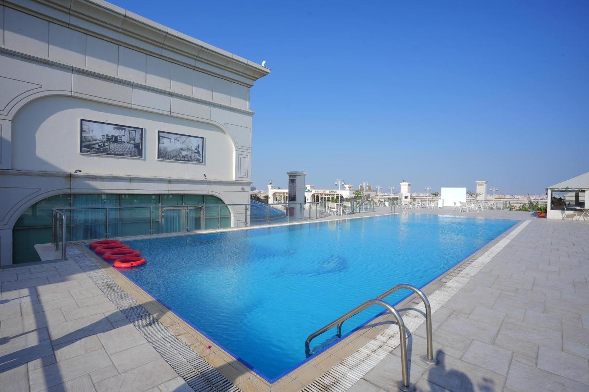 Habitat Hotel All Suites - Jeddah Exterior foto