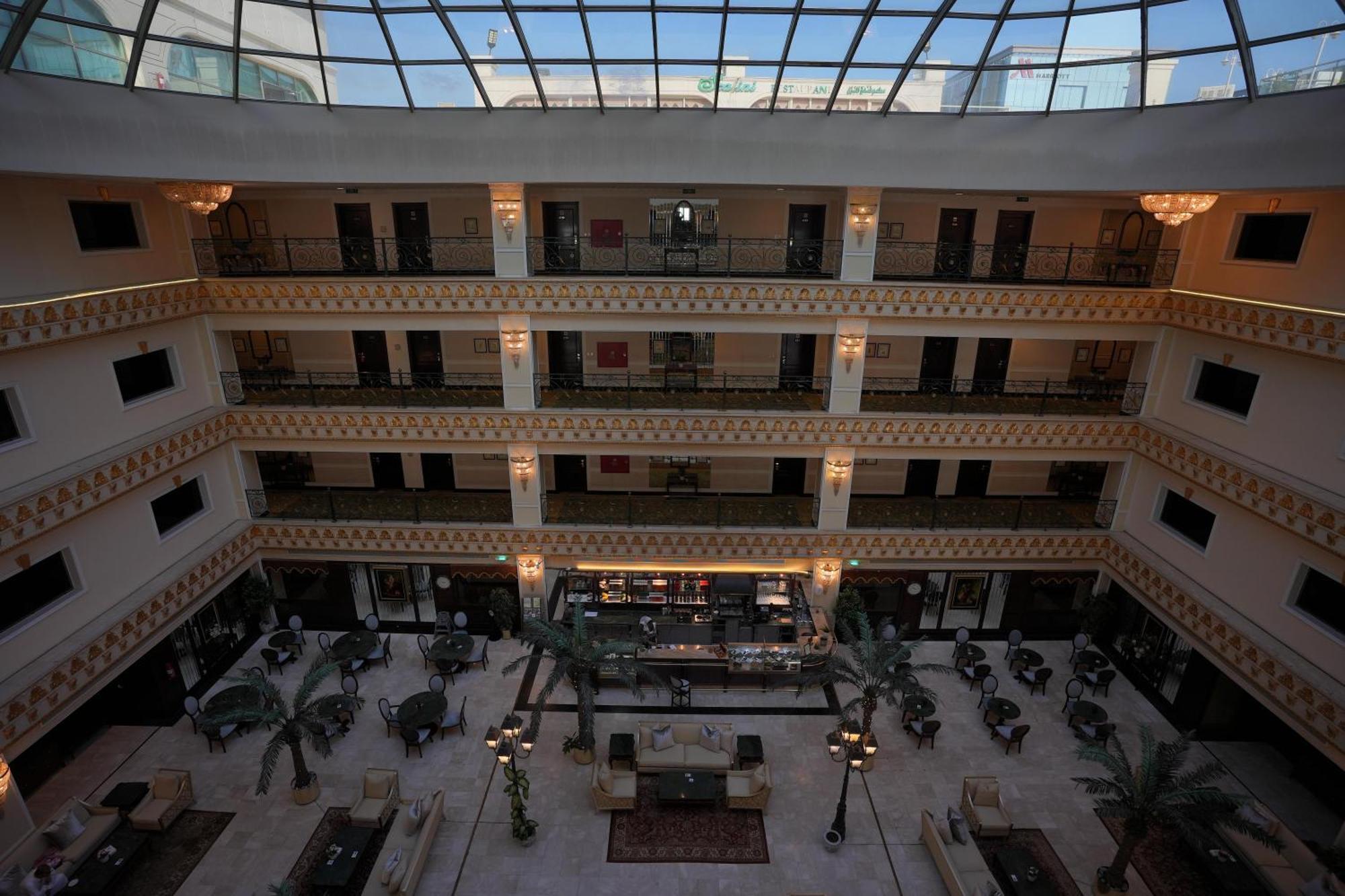 Habitat Hotel All Suites - Jeddah Exterior foto
