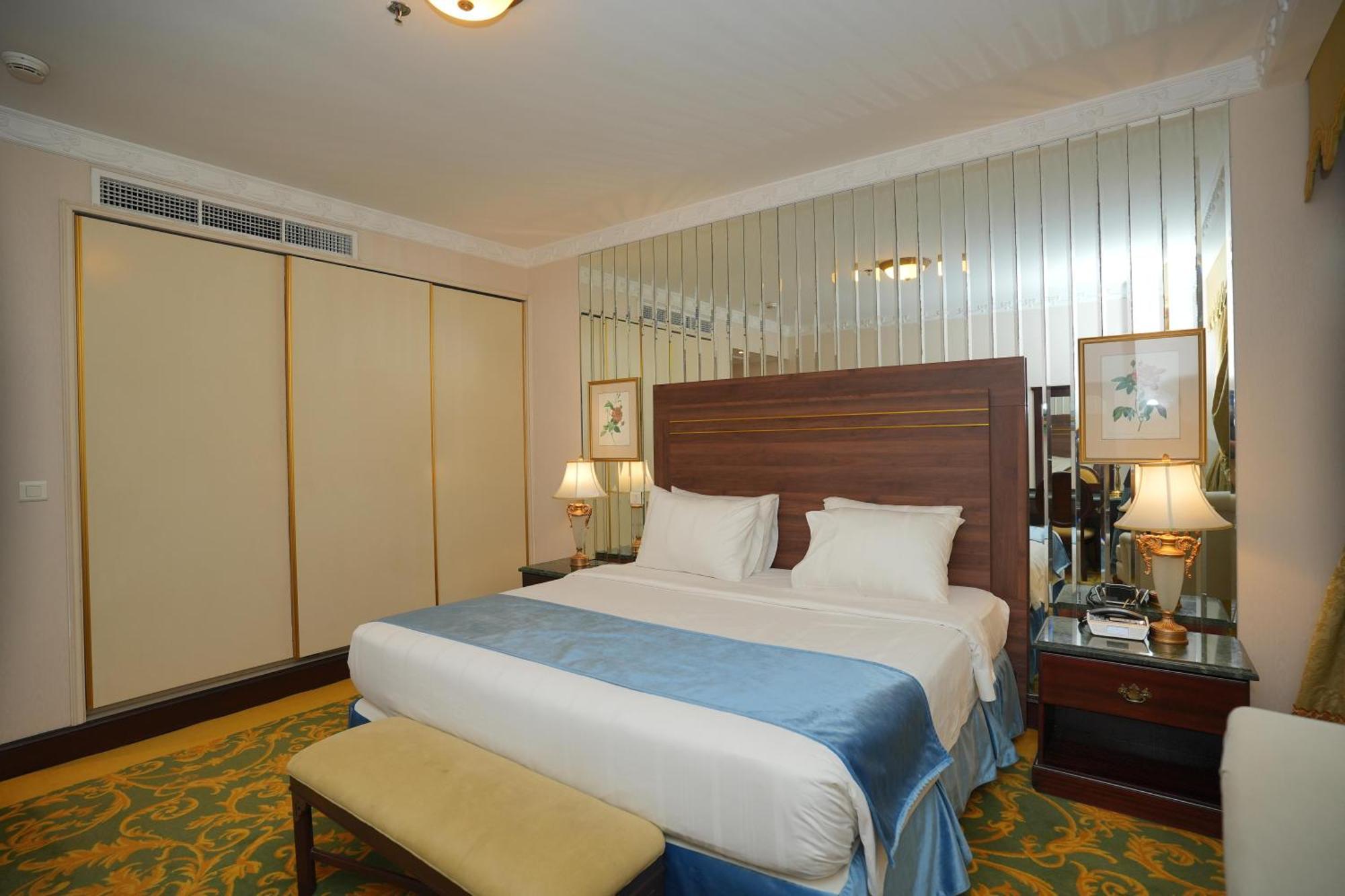 Habitat Hotel All Suites - Jeddah Exterior foto