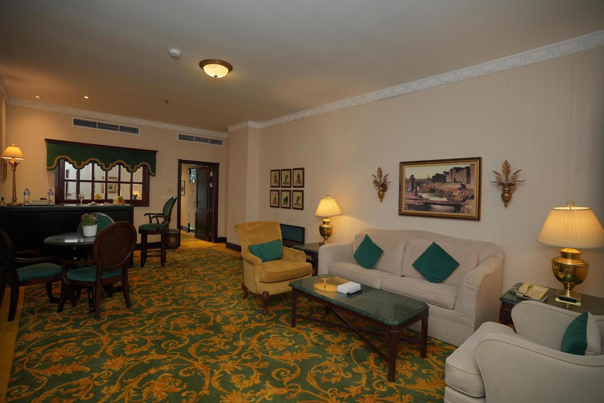 Habitat Hotel All Suites - Jeddah Exterior foto