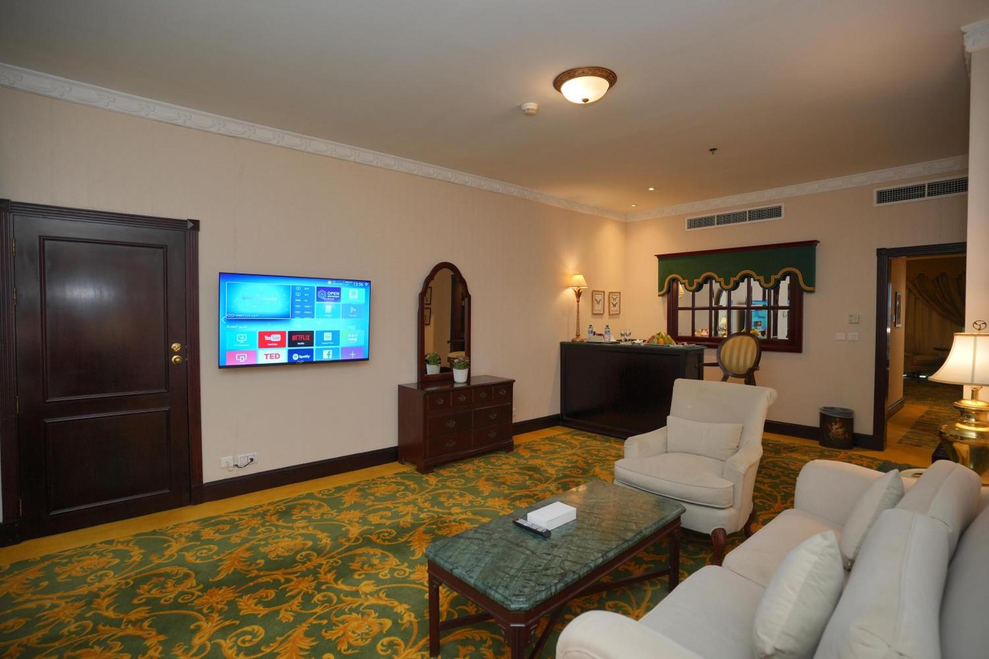 Habitat Hotel All Suites - Jeddah Exterior foto