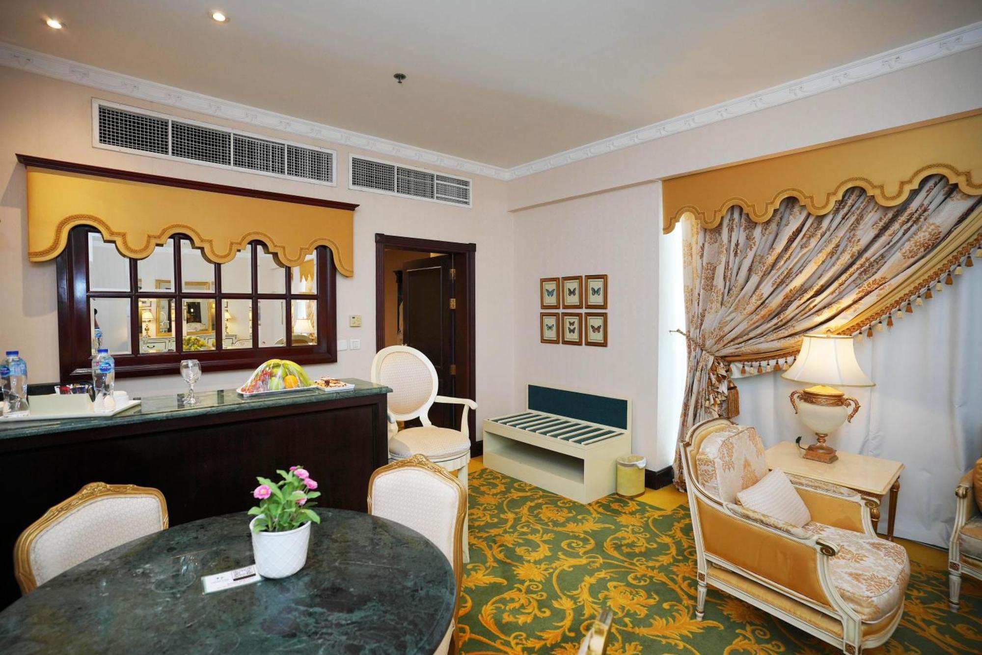 Habitat Hotel All Suites - Jeddah Exterior foto