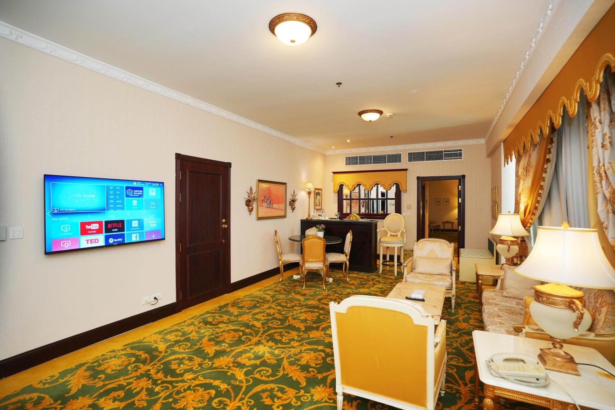 Habitat Hotel All Suites - Jeddah Exterior foto