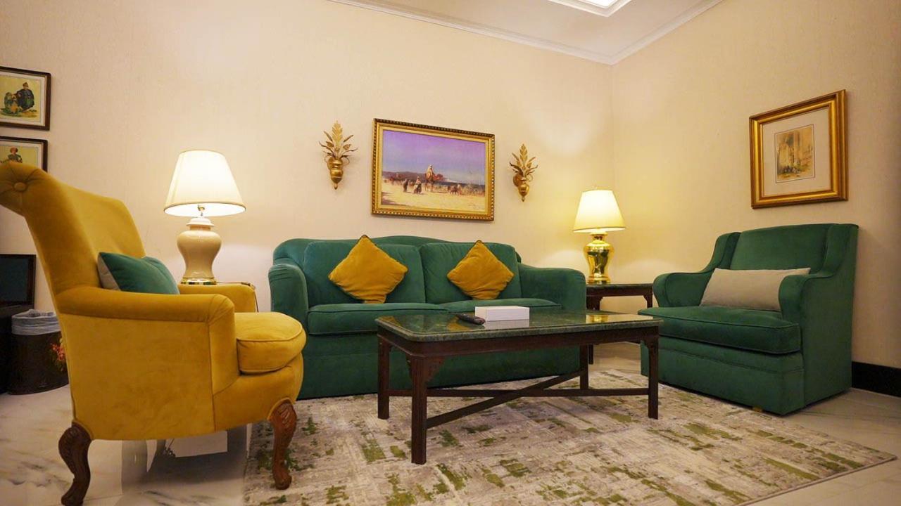 Habitat Hotel All Suites - Jeddah Exterior foto