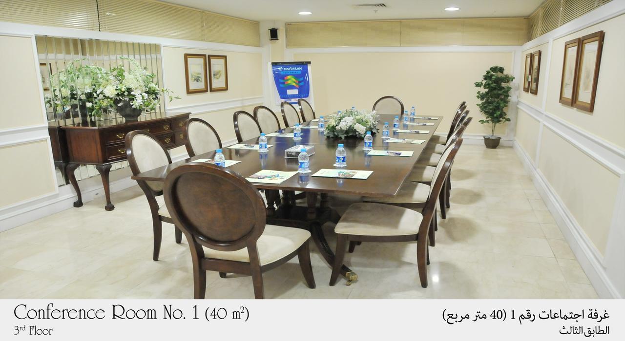 Habitat Hotel All Suites - Jeddah Exterior foto